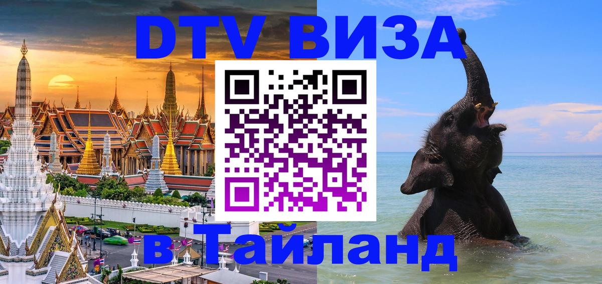 Электронная виза DTV в Тайланд Бийск 